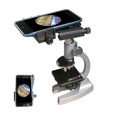 Galileo Telescope, Binocular & Microscope Smartphone Photo Adapter