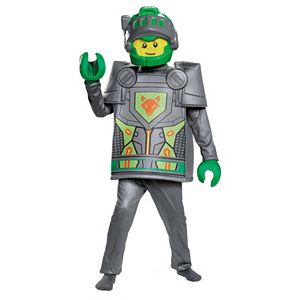Kids Lego Nexo Knights Aaron Deluxe Costume