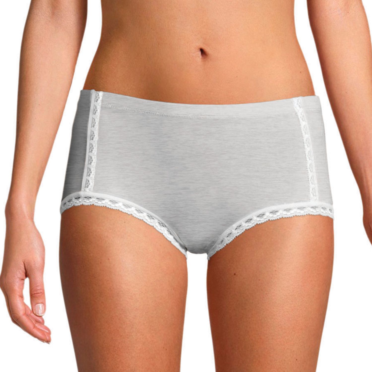 maidenform cotton boyshorts