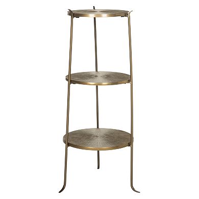 Safavieh Elda Side Table