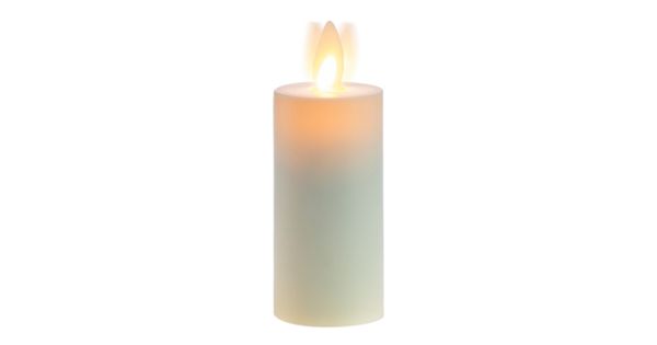 Matchless Candle Co. Moving Flame 1.5'' x 3'' Flameless LED Votive Candle