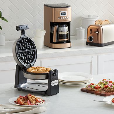 Cuisinart Rotating Waffle Maker
