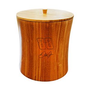Dale Earnhardt Jr. Bamboo Ice Bucket
