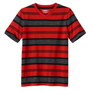 Boys 8-20 Tony Hawk Rugby Striped Tee