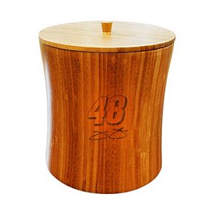 Jimmie Johnson Bamboo Ice Bucket