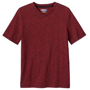 Boys 8-20 Tony Hawk Solid V-Neck Tee