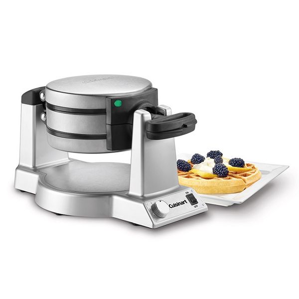 Cuisinart® Double Waffle Maker