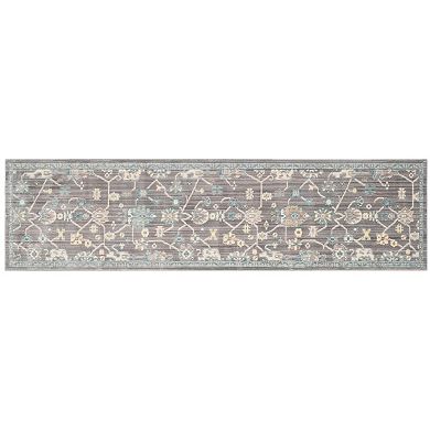 Safavieh Valencia Camille Framed Floral Rug