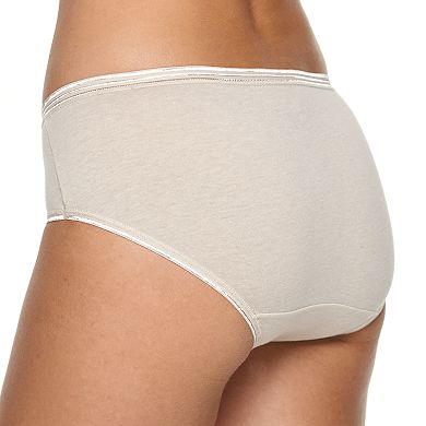 Women's Fruit of the Loom® Ultra Soft 5-pack Hipster Panties 5DUSKHP