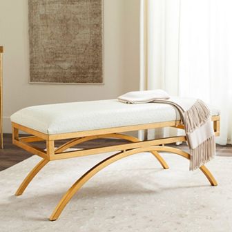 Safavieh Moon Arc Bench