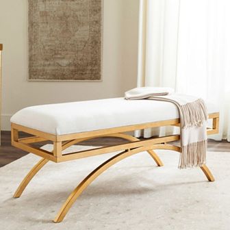 Safavieh Moon Arc Bench