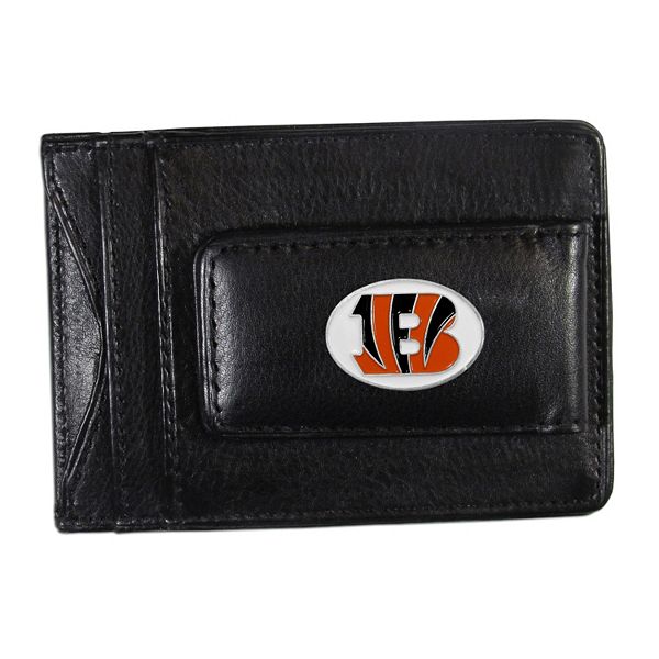 Cincinnati Bengals Steel Money Clip