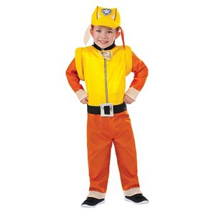 Kids Paw Patrol Rubble Costume