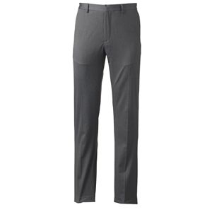 Men's Marc Anthony Slim-Fit Performance Flat-Front Suit Pants