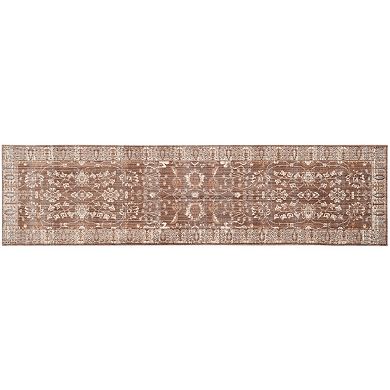 Safavieh Valencia Penelope Framed Floral Rug