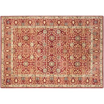 Safavieh Valencia Margaret Framed Floral Rug