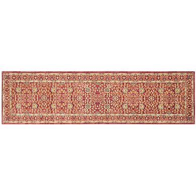 Safavieh Valencia Margaret Framed Floral Rug