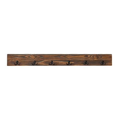 Alaterre Pomona 48-inch Wall Coat Hook