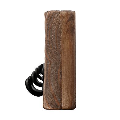 Alaterre Pomona 48-inch Wall Coat Hook