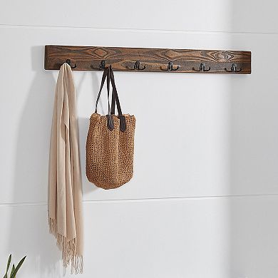 Alaterre Pomona 48-inch Wall Coat Hook