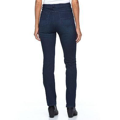 Women's Gloria Vanderbilt Jordyn Curvy Fit Bootcut Jeans