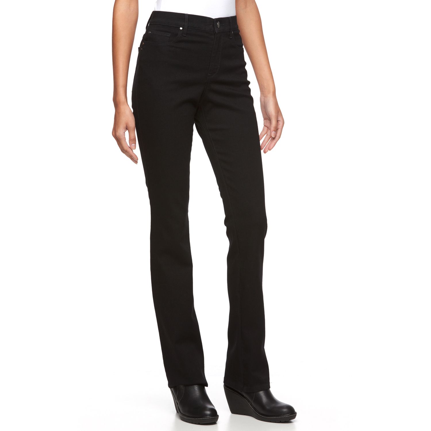 kohls womens gloria vanderbilt jeans