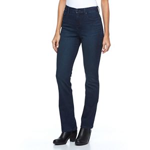 Women's Gloria Vanderbilt Jordyn Curvy Fit Bootcut Jeans