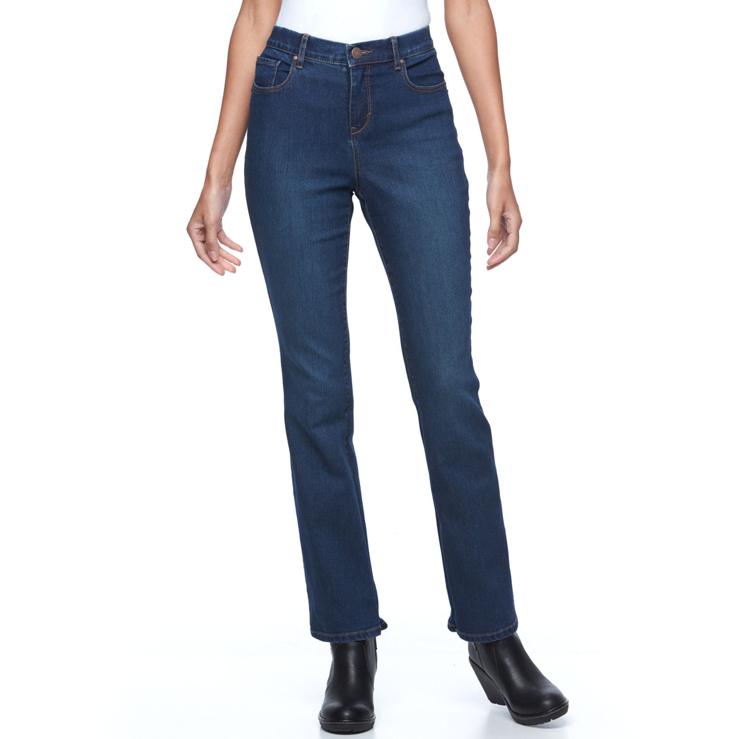 gloria vanderbilt jordan jeans