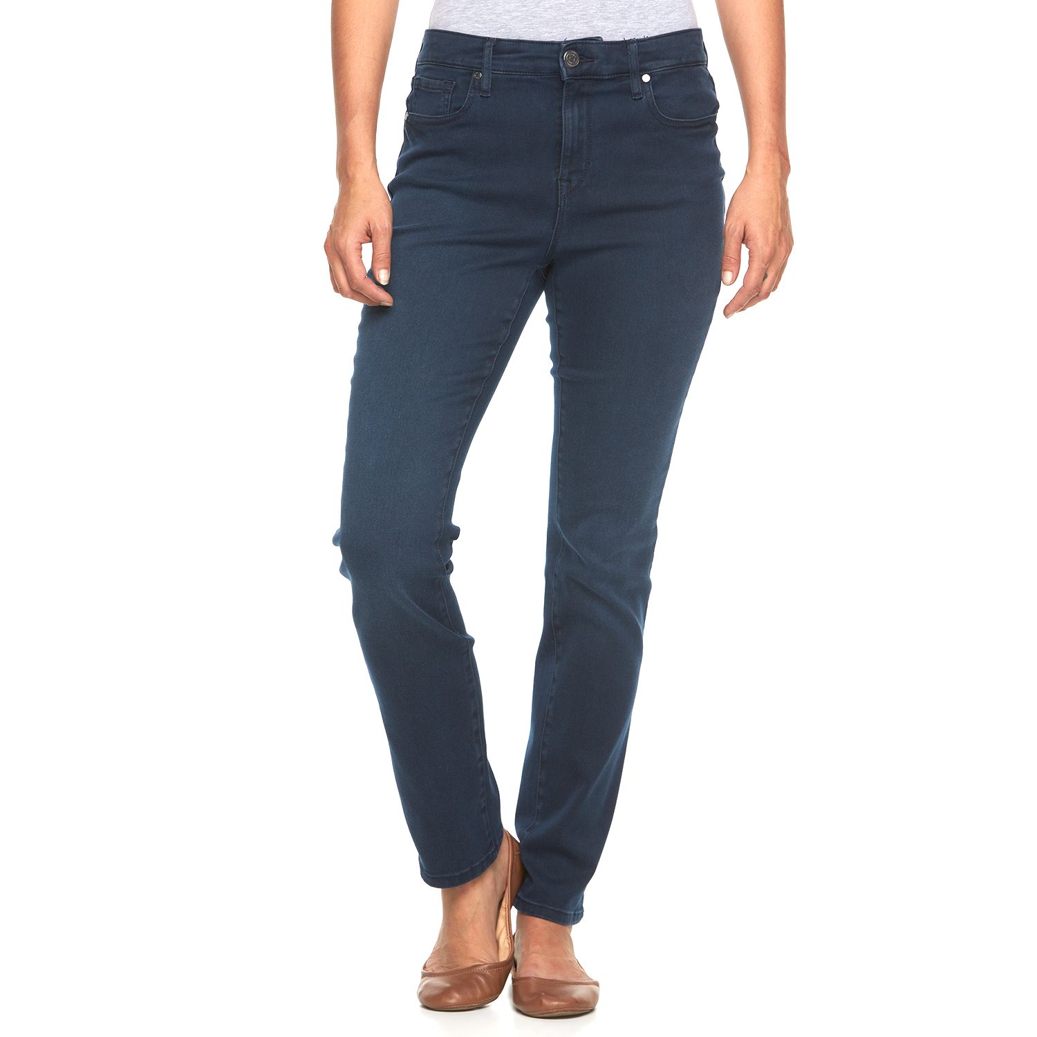 gloria vanderbilt bridget slim jeans