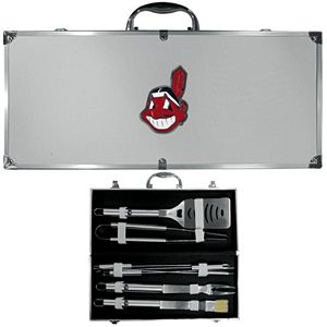 Cleveland Indians 8-Piece BBQ Set