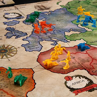Risk Game by Hasbro