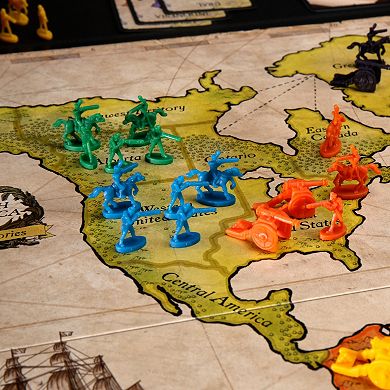 Risk Game by Hasbro
