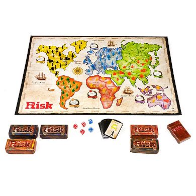 Risk Game by Hasbro