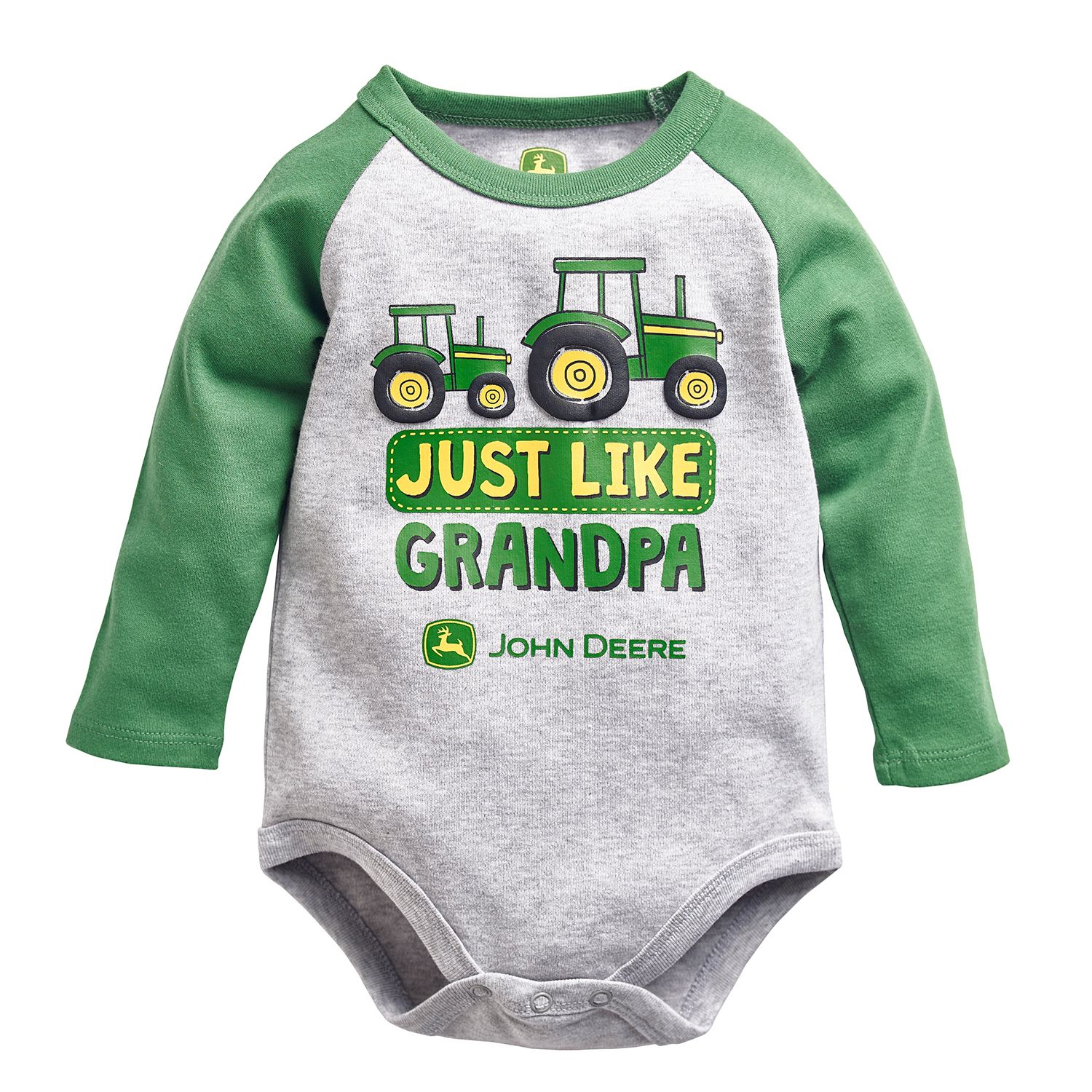 john deere newborn clothes