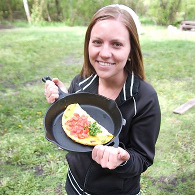 Camp Chef Cast-Iron Skillet