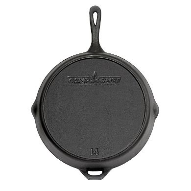 Camp Chef Cast-Iron Skillet