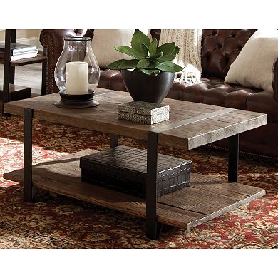 Alaterre Modesto Coffee Table