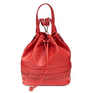 Olivia Miller Kristen Drawstring Convertible Backpack