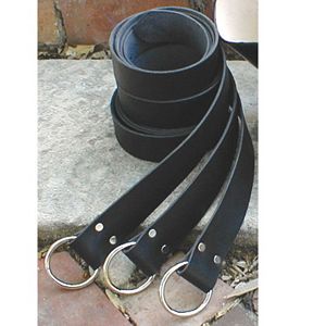 Adult Ring Costume Belt