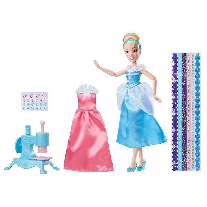 UPC 630509418718 product image for Disney Princess Cinderella's Stamp 'n Design Studio by Hasbro, Multicolor | upcitemdb.com