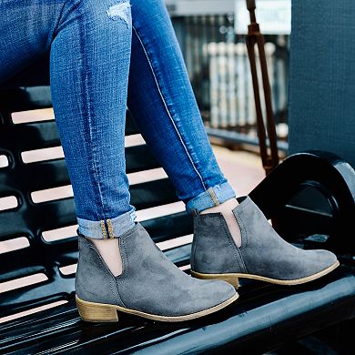 Journee Rimi Women's Ankle Boots