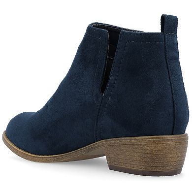 Journee Collection Rimi Women's Ankle Boots