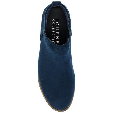 Journee Rimi Women's Ankle Boots