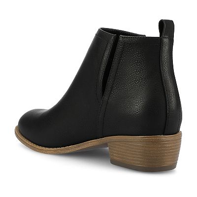 Journee Collection Rimi Women's Ankle Boots