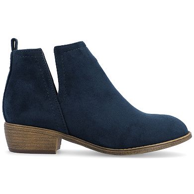 Journee Collection Rimi Women's Ankle Boots