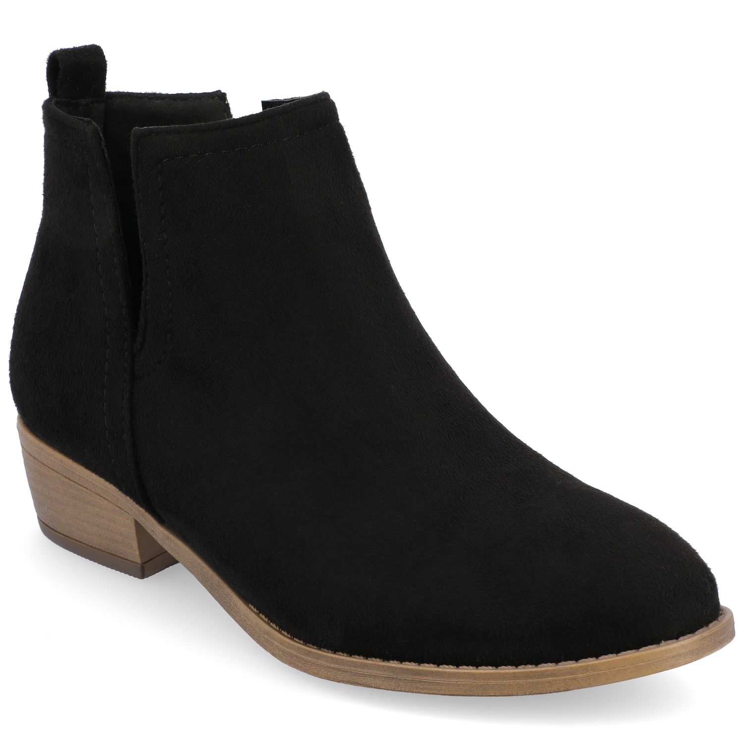 kohls flat boots