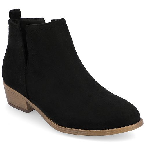 Journee Collection Rimi Women's Ankle Boots