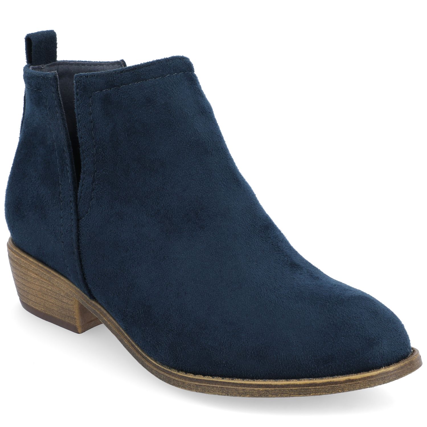 kohls blue boots