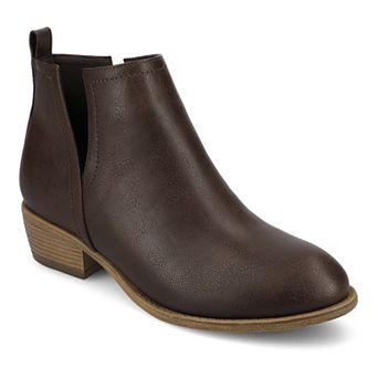Journee Rimi Women's Ankle Boots