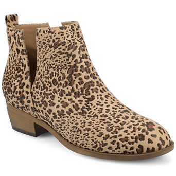 Journee Rimi Women's Ankle Boots